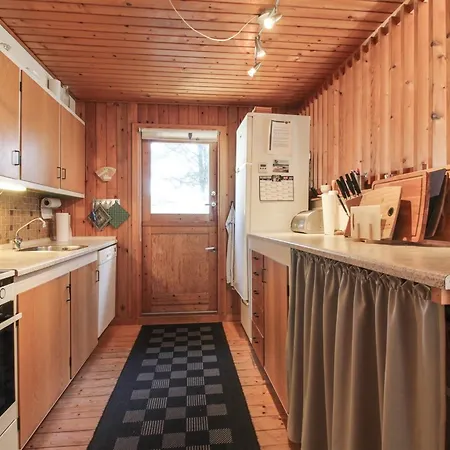 Lis - 300m From The Sea By Interhome Feriehus Løkken