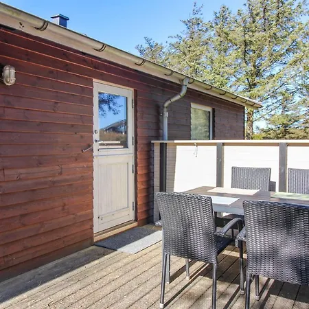 Lis - 300m From The Sea By Interhome Feriehus