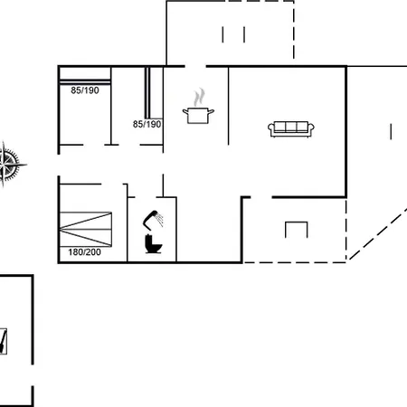 펜션 Lis - 300m From The Sea By Interhome *